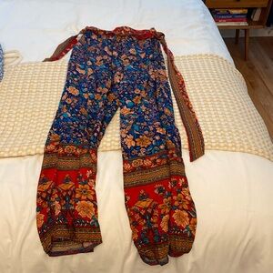 Boho trousers